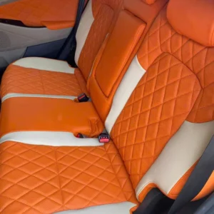 BỌC GHẾ DA HYUNDAI SANTAFE 2013-2018 - Thumbnail Image 3