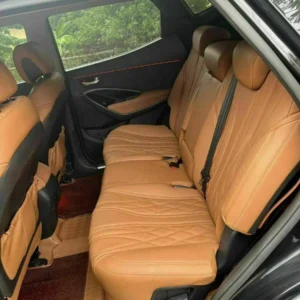BỌC GHẾ DA HYUNDAI SANTAFE 2019-2020 - Thumbnail Image 3