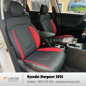 BỌC GHẾ DA HYUNDAI STARGAZER 2025 - Thumbnail Image 3