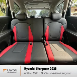 BỌC GHẾ DA HYUNDAI STARGAZER 2025 - Thumbnail Image 5