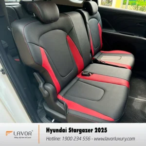 BỌC GHẾ DA HYUNDAI STARGAZER 2025 - Thumbnail Image 4
