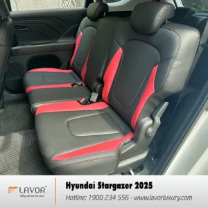 BỌC GHẾ DA HYUNDAI STARGAZER 2025 - Thumbnail Image 6