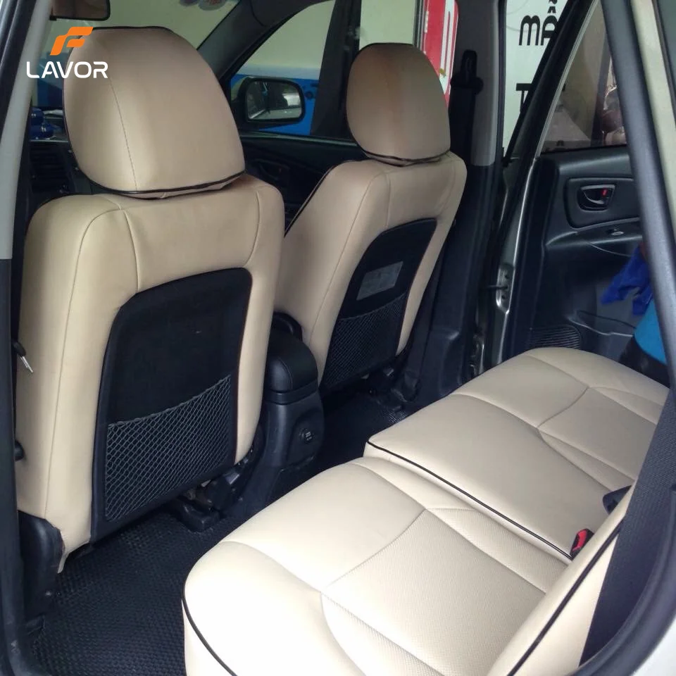 BỌC GHẾ DA HYUNDAI TUCSON 2008-2011 - Ảnh 3