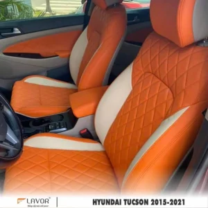 BỌC GHẾ DA HYUNDAI TUCSON 2015-2021 - Thumbnail Image 1