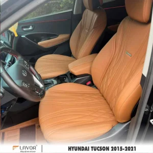 BỌC GHẾ DA HYUNDAI TUCSON 2015-2021 - Thumbnail Image 4