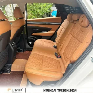 BỌC GHẾ DA HYUNDAI TUCSON 2022-2024 - Thumbnail Image 4