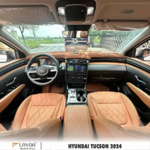 BỌC GHẾ DA HYUNDAI TUCSON 2022-2024 - Thumbnail Image 13