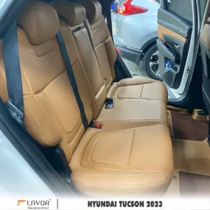 BỌC GHẾ DA HYUNDAI TUCSON 2022-2024 - Thumbnail Image 4