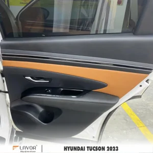 BỌC GHẾ DA HYUNDAI TUCSON 2022-2024 - Thumbnail Image 7