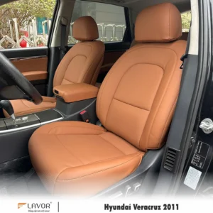 BỌC GHẾ DA HYUNDAI VERACRUZ 2011 - Thumbnail Image 1