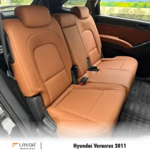 BỌC GHẾ DA HYUNDAI VERACRUZ 2011 - Thumbnail Image 4
