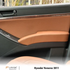BỌC GHẾ DA HYUNDAI VERACRUZ 2011 - Thumbnail Image 7