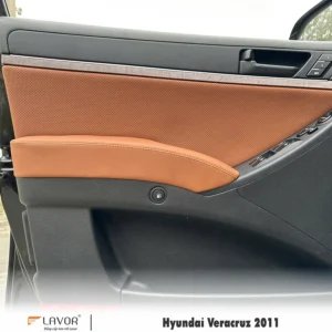 BỌC GHẾ DA HYUNDAI VERACRUZ 2011 - Thumbnail Image 9