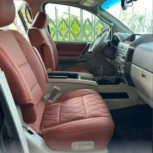 BỌC GHẾ DA INFINITI QX56 2006 - Thumbnail Image 3