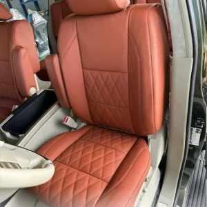 BỌC GHẾ DA INFINITI QX56 2006 - Thumbnail Image 1