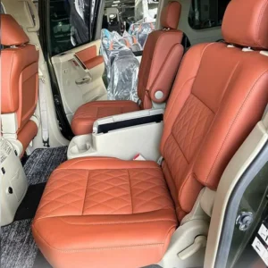 BỌC GHẾ DA INFINITI QX56 2006 - Thumbnail Image 6