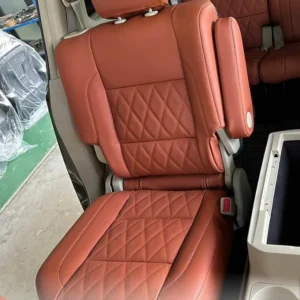 BỌC GHẾ DA INFINITI QX56 2006 - Thumbnail Image 8