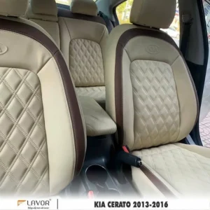 BỌC GHẾ DA KIA CERATO 2013-2016 - Thumbnail Image 1