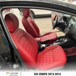 BỌC GHẾ DA KIA CERATO 2013-2016 - Thumbnail Image 4