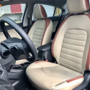 BỌC GHẾ DA KIA CERATO 2015 - Thumbnail Image 1