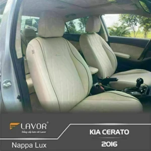 BỌC GHẾ DA KIA CERATO 2016-2018 - Thumbnail Image 3