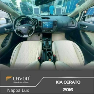 BỌC GHẾ DA KIA CERATO 2016-2018 - Thumbnail Image 6