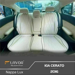 BỌC GHẾ DA KIA CERATO 2016-2018 - Thumbnail Image 5