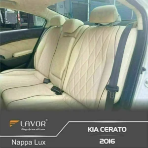 BỌC GHẾ DA KIA CERATO 2016-2018 - Thumbnail Image 4