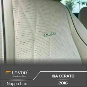 BỌC GHẾ DA KIA CERATO 2016-2018 - Thumbnail Image 8
