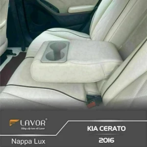 BỌC GHẾ DA KIA CERATO 2016-2018 - Thumbnail Image 11