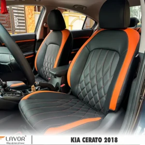 BỌC GHẾ DA KIA CERATO 2016-2018 - Thumbnail Image 1