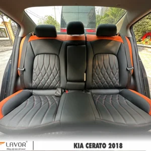 BỌC GHẾ DA KIA CERATO 2016-2018 - Thumbnail Image 5