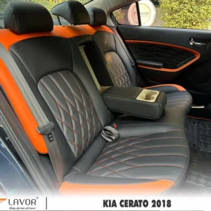 BỌC GHẾ DA KIA CERATO 2016-2018 - Thumbnail Image 6