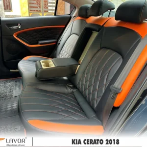 BỌC GHẾ DA KIA CERATO 2016-2018 - Thumbnail Image 8