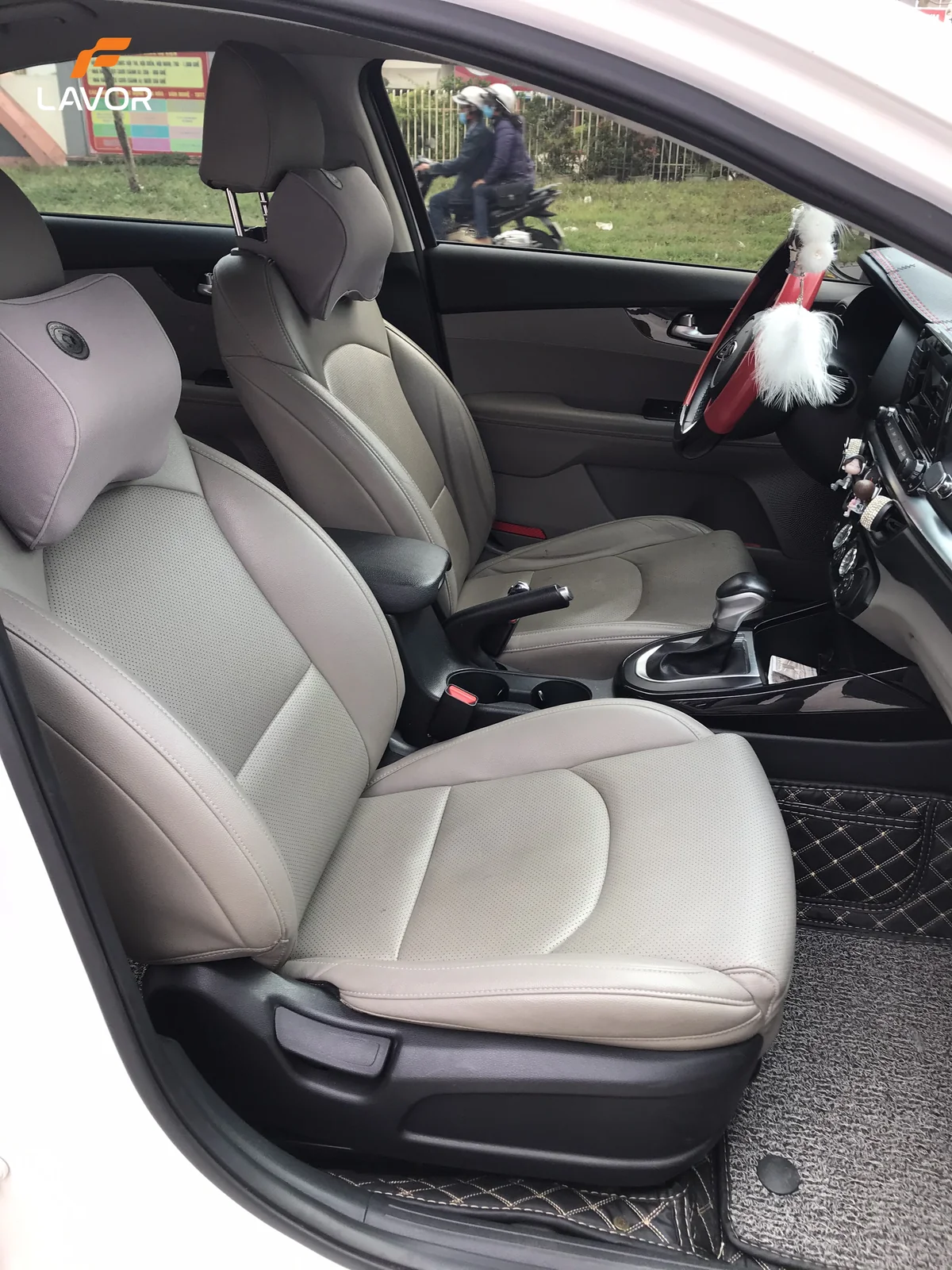 BỌC GHẾ DA KIA CERATO 2019 - Ảnh 1