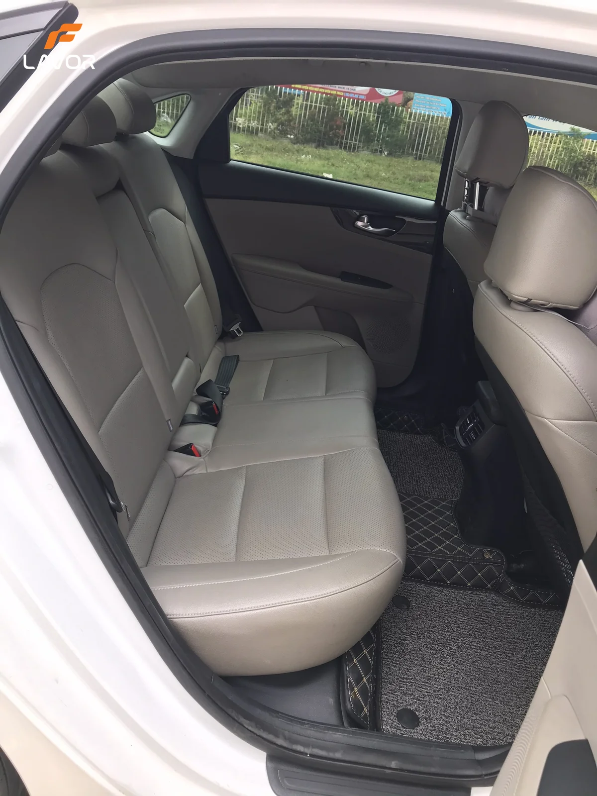 BỌC GHẾ DA KIA CERATO 2019 - Ảnh 3