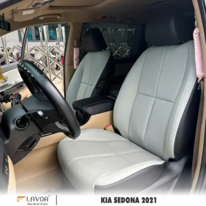 BỌC GHẾ DA KIA SEDONA 2015-2021 - Thumbnail Image 1
