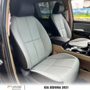 BỌC GHẾ DA KIA SEDONA 2015-2021 - Thumbnail Image 3
