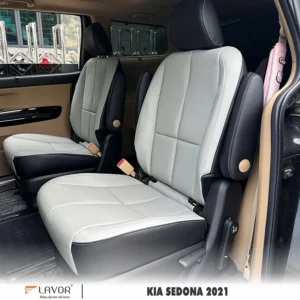 BỌC GHẾ DA KIA SEDONA 2015-2021 - Thumbnail Image 5
