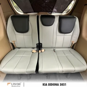 BỌC GHẾ DA KIA SEDONA 2015-2021 - Thumbnail Image 4