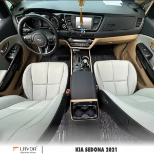 BỌC GHẾ DA KIA SEDONA 2015-2021 - Thumbnail Image 7