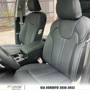 BỌC GHẾ DA KIA SORENTO 2020-2022 - Thumbnail Image 1