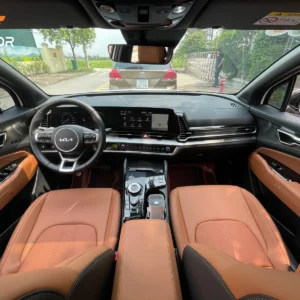 BỌC GHẾ DA KIA SPORTAGE - Thumbnail Image 1
