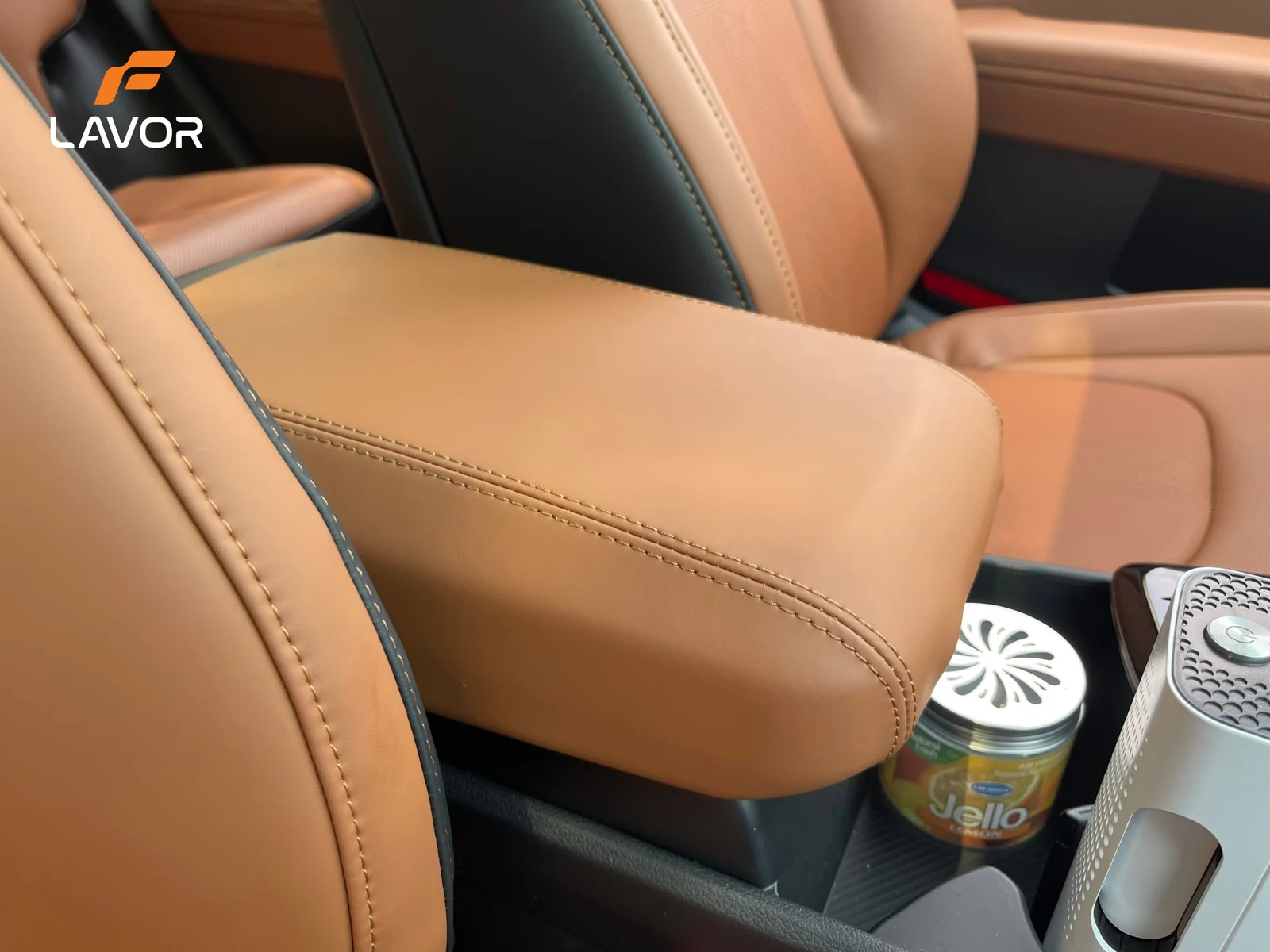 BỌC GHẾ DA KIA SPORTAGE - Ảnh 5