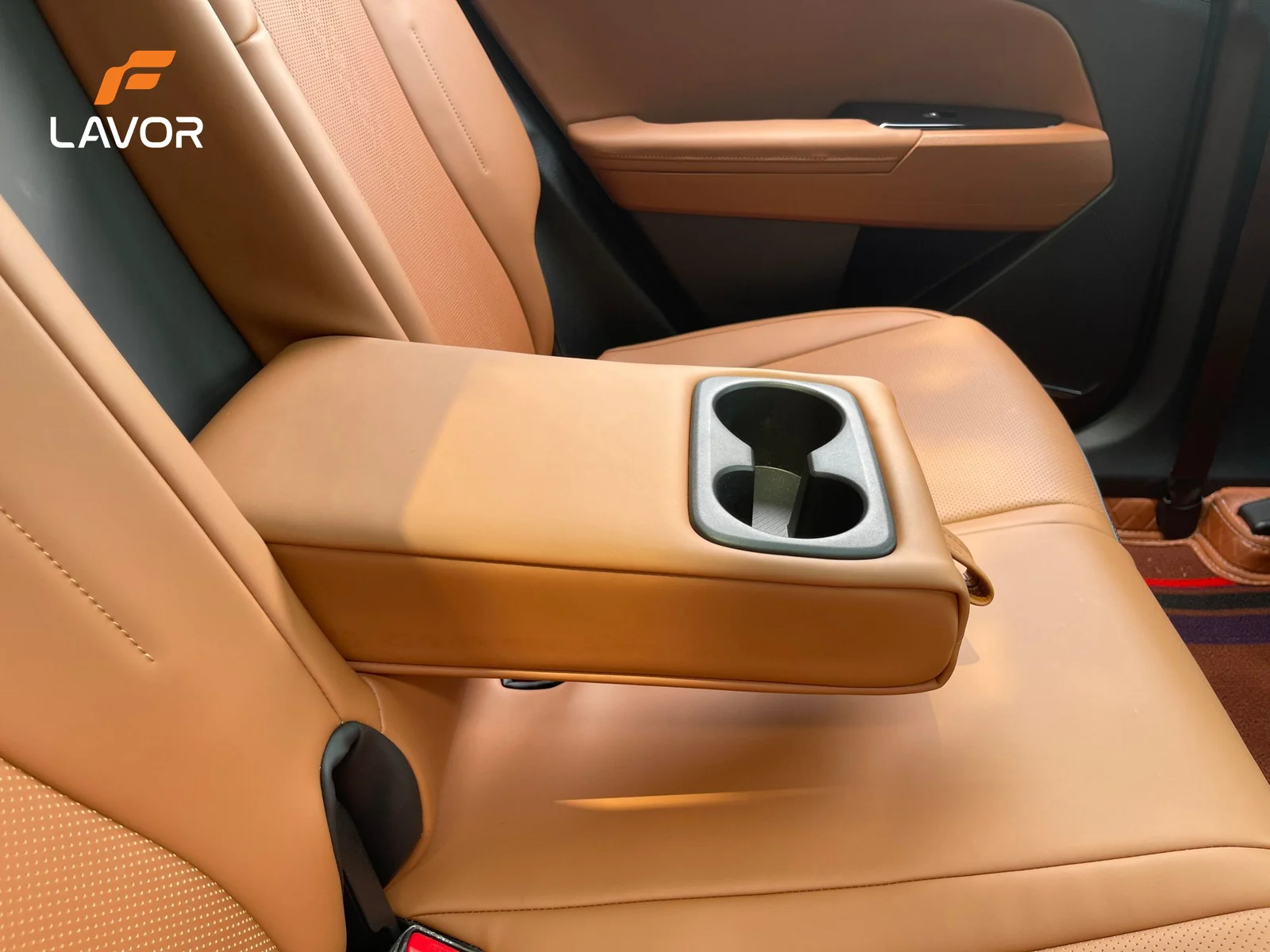 BỌC GHẾ DA KIA SPORTAGE - Ảnh 6