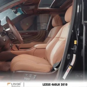 BỌC GHẾ DA LEXUS 460LH 2010 - Thumbnail Image 1