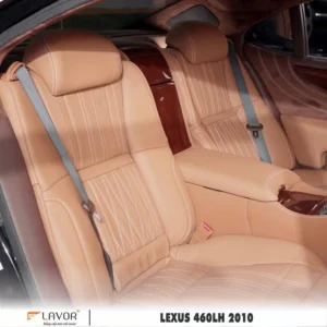 BỌC GHẾ DA LEXUS 460LH 2010 - Thumbnail Image 3
