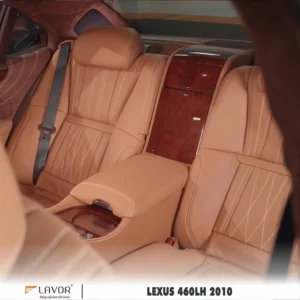 BỌC GHẾ DA LEXUS 460LH 2010 - Thumbnail Image 4