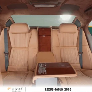 BỌC GHẾ DA LEXUS 460LH 2010 - Thumbnail Image 5