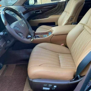 BỌC GHẾ DA LEXUS LS460L 2007-2012 - Thumbnail Image 1